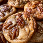 Brown Butter Pecan Cookies