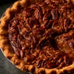 Brown Butter Pecan Pie