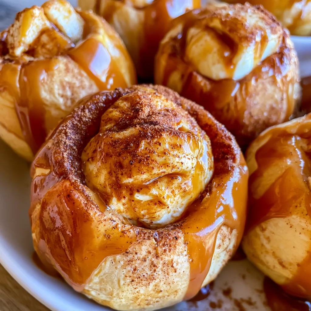 Cheesecake Stuffed Baked Apples