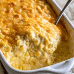 Cream Cheese Corn Casserole