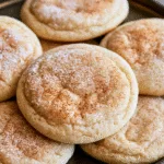 Eggnog Sugar Cookies