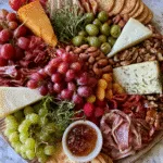 Friendsgiving Charcuterie Board