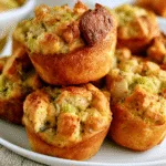 Friendsgiving Stuffing Muffins