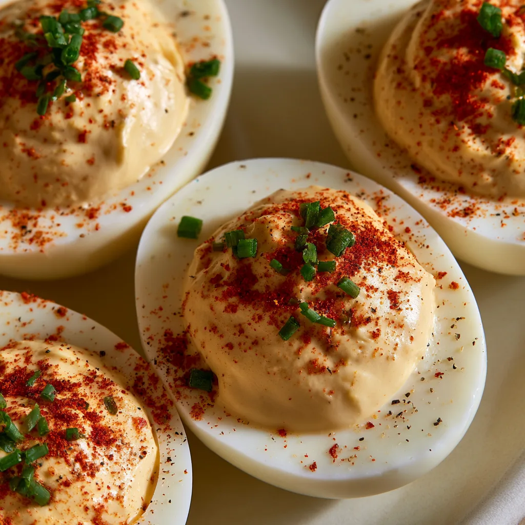 Gordon Ramsay’s Deviled Eggs: Soul Food for Every Occasion