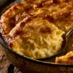 Honey Butter Corn Casserole