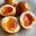 Jammy Soy Sauce Eggs
