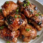 Japanese Teriyaki Chicken