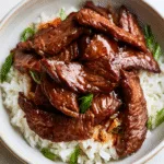 Korean Beef Rice Bowls