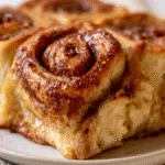 Lazy Day Cinnamon Roll Casserole