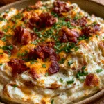 Loaded Baked Potato Dip