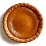 Maple Pumpkin Pie