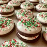 Peppermint Oreo Cookies