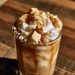SF Toasted Marshmallow Brown Sugar Latte