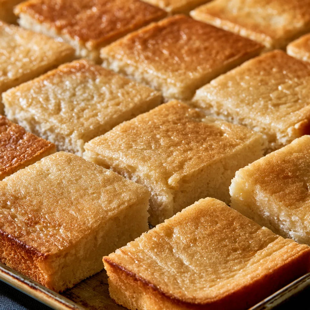 Sheet Pan Pancakes for Breakfast