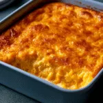 Southern Corn Pudding Casserole