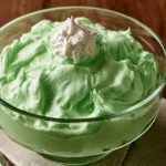 Sugar-Free Lime Gelatin Fluff