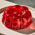 Sugar-Free Strawberry Protein Gelatin