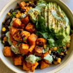 Sweet Potato Taco Bowl
