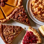 Thanksgiving Dessert Ideas 🍂 | Easy, Aesthetic & Delicious Desserts