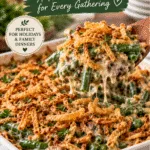 Traditional Recipe For Green Bean Casserole