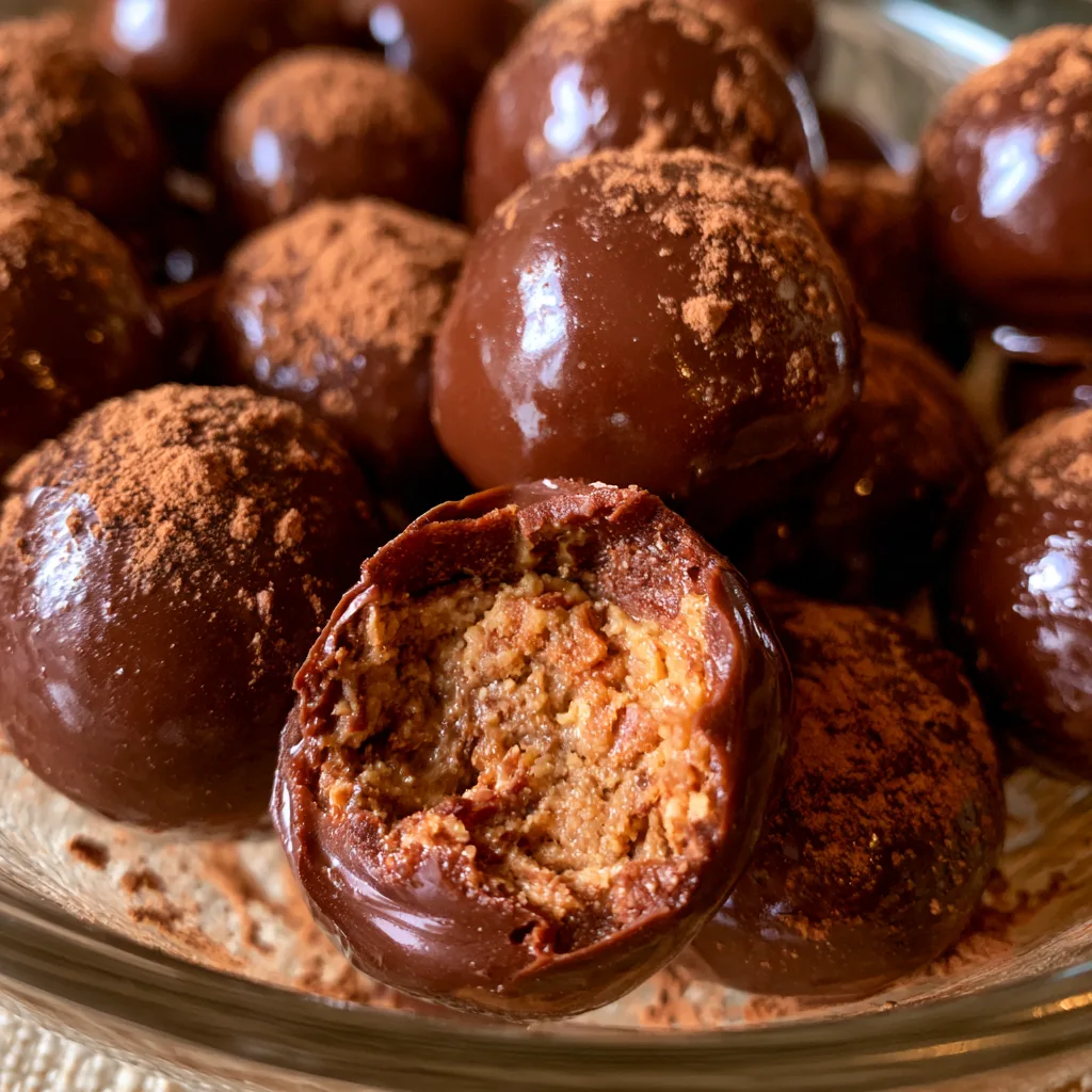 batterfinger balls cacao