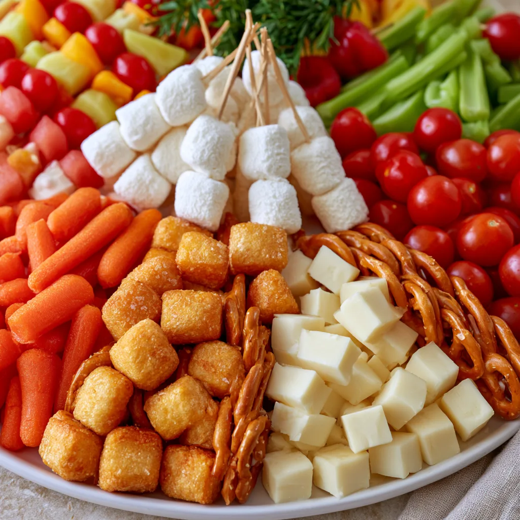 christmas eve finger food ideas for kids