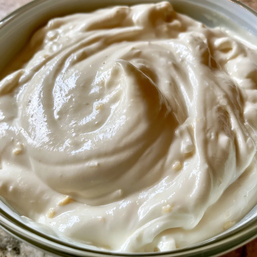 garlic aioli recipe greek yogurt