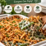 green bean casserole recipes gluten free