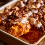 sweet potato casserole