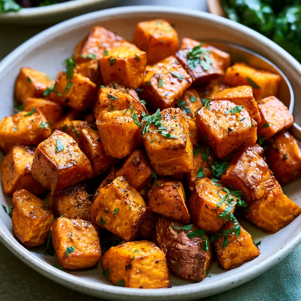 sweet potato recipes healthy