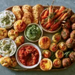 thanksgiving appetizers make ahead
